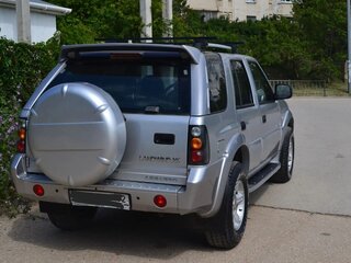 2008 Landwind X6, серый, 900000 рублей, вид 2