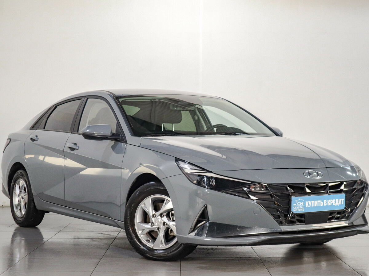 Открыть фотографии: Hyundai Avante VII