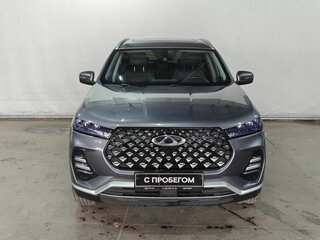 2022 Chery Tiggo 7 Pro I, серый, 1345000 рублей, вид 2