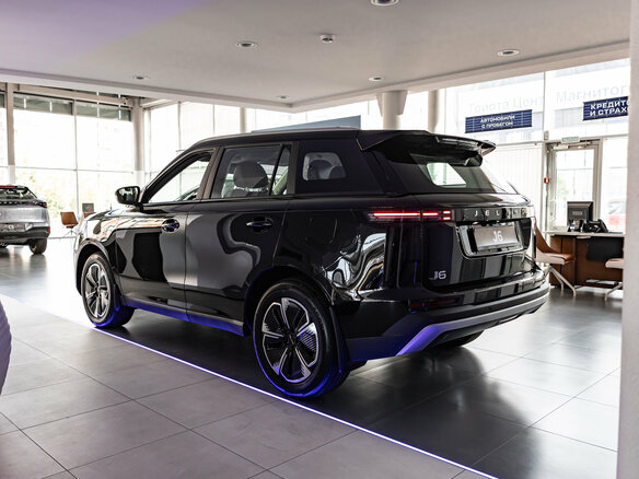 2026 Jeland J6, чёрный, 2549000 рублей - вид 10