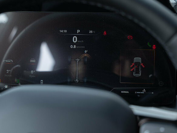 2026 Haval H7 I, серый, 3989000 рублей - вид 26