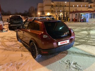 2007 Volvo C30 I, красный, 650000 рублей, вид 4