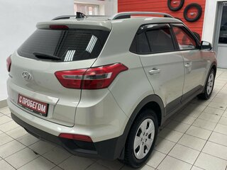 2020 Hyundai Creta I Рестайлинг, серый, 1800000 рублей, вид 4