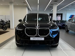 2026 BMW X3 Long 30L xDrive IV (G45/G48), чёрный, 7090000 рублей, вид 4