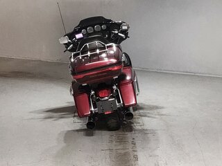 2016 Harley-Davidson Ultra Limited, красный, 1499000 рублей, вид 4
