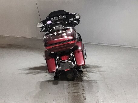 2016 Harley-Davidson Ultra Limited, красный, 1499000 рублей, вид 4