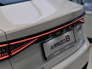 2025 Chery Arrizo 8, белый, 3060000 рублей, вид 5