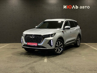 2023 Chery Tiggo 7 Pro Max I, серый, 1800000 рублей, вид 1
