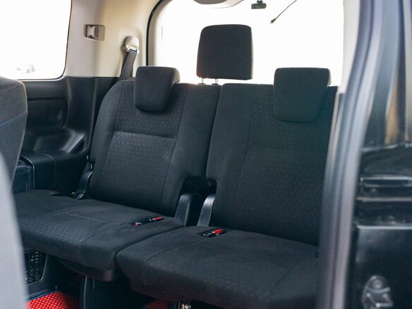 2017 Toyota Noah III (R80), чёрный - вид 17