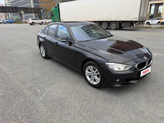 2015 BMW 3 серии 320i VI (F3x), чёрный, 1650000 рублей, вид 1