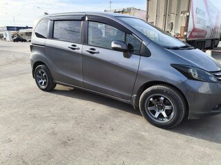 2010 Honda Freed I, серый, 899999 рублей, вид 3
