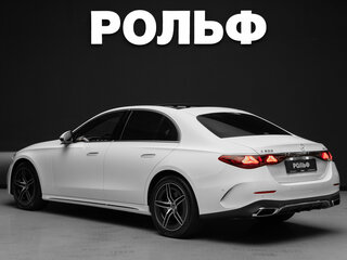 2026 Mercedes-Benz E-Класс 300 VI (W214, S214), белый, 9490000 рублей, вид 5