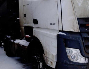 2023 Mercedes-Benz Actros, белый, 7447000 рублей, вид 2