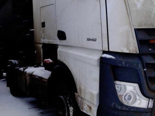 2023 Mercedes-Benz Actros, белый, 7447000 рублей, вид 2