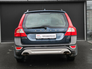 2008 Volvo XC70 II, синий, 899000 рублей, вид 5