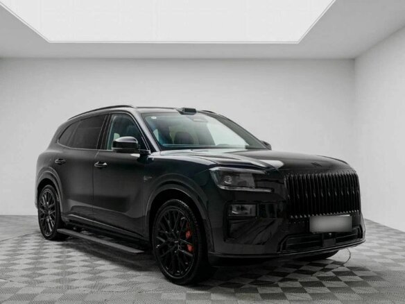 2026 Zeekr 8X 70 kWh, чёрный, 12390000 рублей - вид 2