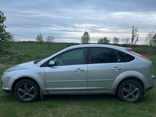 2006 Ford Focus II, серый, 305000 рублей, вид 4