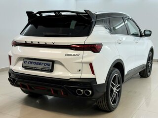 2023 Geely Coolray I Рестайлинг, белый, 1974000 рублей, вид 4
