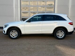 2015 Mercedes-Benz GLC 250 d I (X253), белый, 2350000 рублей, вид 2