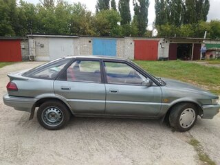 1989 Toyota Corolla VI (E90), серый, 170000 рублей, вид 3