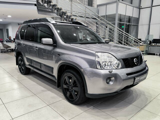 2008 Nissan X-Trail II, серый, 850000 рублей, вид 3