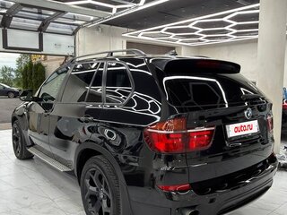 2011 BMW X5 35i II (E70) Рестайлинг, чёрный, 2320000 рублей, вид 5