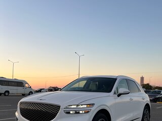 2021 Genesis GV70 I, белый, 4270000 рублей, вид 4