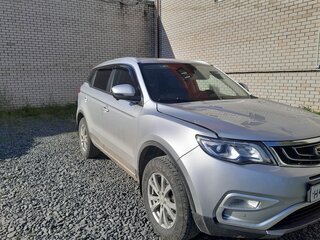 2021 Geely Atlas I, серый, 1650000 рублей, вид 1