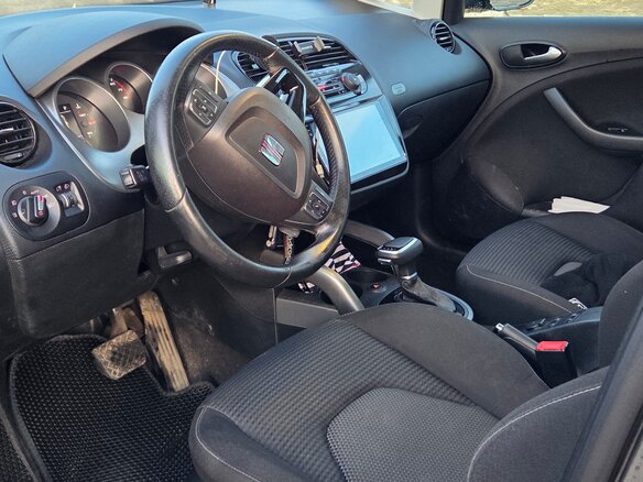 2012 SEAT Altea Freetrack I Рестайлинг, серый, 825000 рублей - вид 13