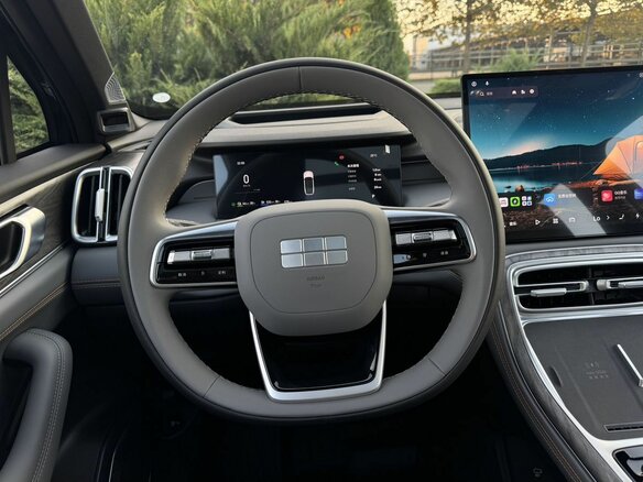 2026 Geely Galaxy M7, зелёный, 3595000 рублей - вид 39