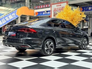 2023 Volkswagen Bora IV (China Market) Рестайлинг, чёрный, 1875000 рублей, вид 4