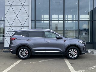 2024 Chery Tiggo 7 Pro Max I, серый, 1819000 рублей, вид 4