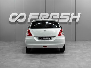 2013 Suzuki Swift IV, белый, 1000000 рублей, вид 4