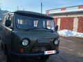 2001 УАЗ 3909, зелёный, 230000 рублей
