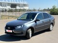 2019 Lada (ВАЗ) Granta I Рестайлинг, серебристый