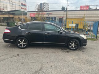 2013 Nissan Teana II (J32) Рестайлинг, чёрный, 790000 рублей, вид 4