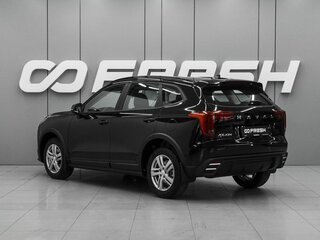 2026 Haval Jolion I Рестайлинг 2, чёрный, 2495000 рублей, вид 2