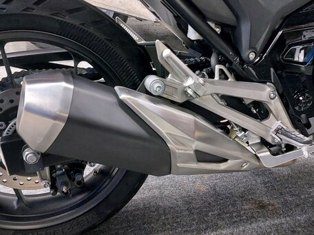 2025 Honda NC 750X, красный, 1200000 рублей, вид 3