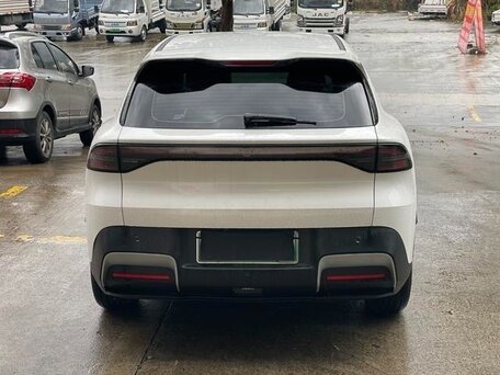 2026 Changan Qiyuan Q05 40.3 kWh II, белый, 2210000 рублей, вид 5
