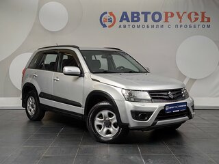 2012 Suzuki Grand Vitara II Рестайлинг 2, серый, 1474000 рублей, вид 1