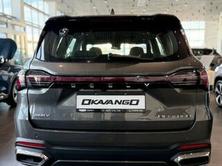 2026 Geely Okavango I Рестайлинг, серый, 3993990 рублей, вид 4