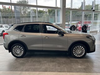 2026 Haval Jolion I Рестайлинг 2, серый, 2949000 рублей, вид 4