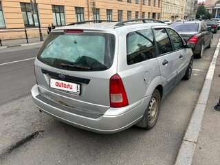 2000 Ford Focus I (North America), серебристый, 130000 рублей, вид 3