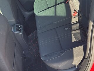 2016 Volkswagen Golf Alltrack VII, красный, 1850000 рублей, вид 5