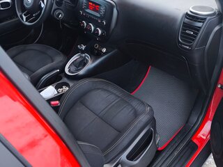 2014 Kia Soul II, красный, 1150000 рублей, вид 4