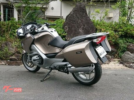 2010 BMW R 1200 RT, серый, 800000 рублей, вид 2