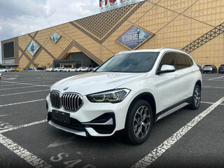 2022 BMW X1 Long 20Li sDrive II (F48) Рестайлинг, белый, 2100000 рублей, вид 1