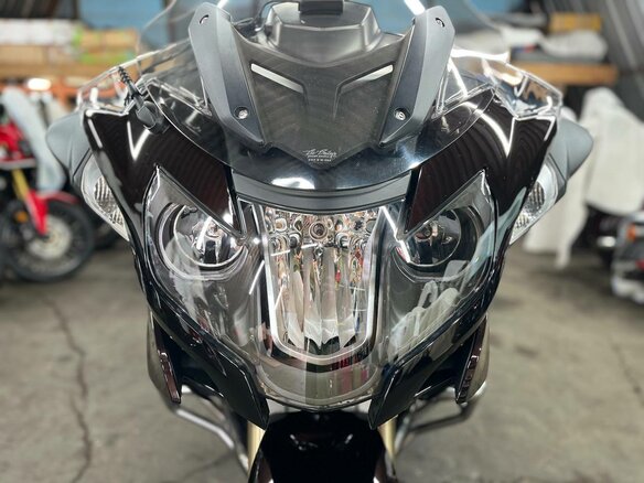 2014 BMW R 1200 RT, пурпурный, 1280000 рублей - вид 8