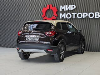 2019 Renault Kaptur I, бежевый, 1525000 рублей, вид 4