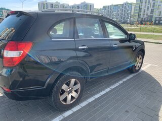 2007 Daewoo Winstorm, чёрный, 700000 рублей, вид 4